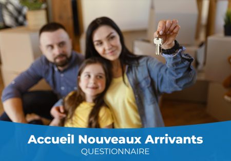 Accueil des nouveaux habitants : samedi 7 septembre