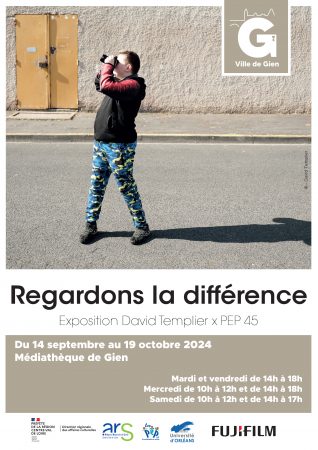 Exposition : Regardons la différence