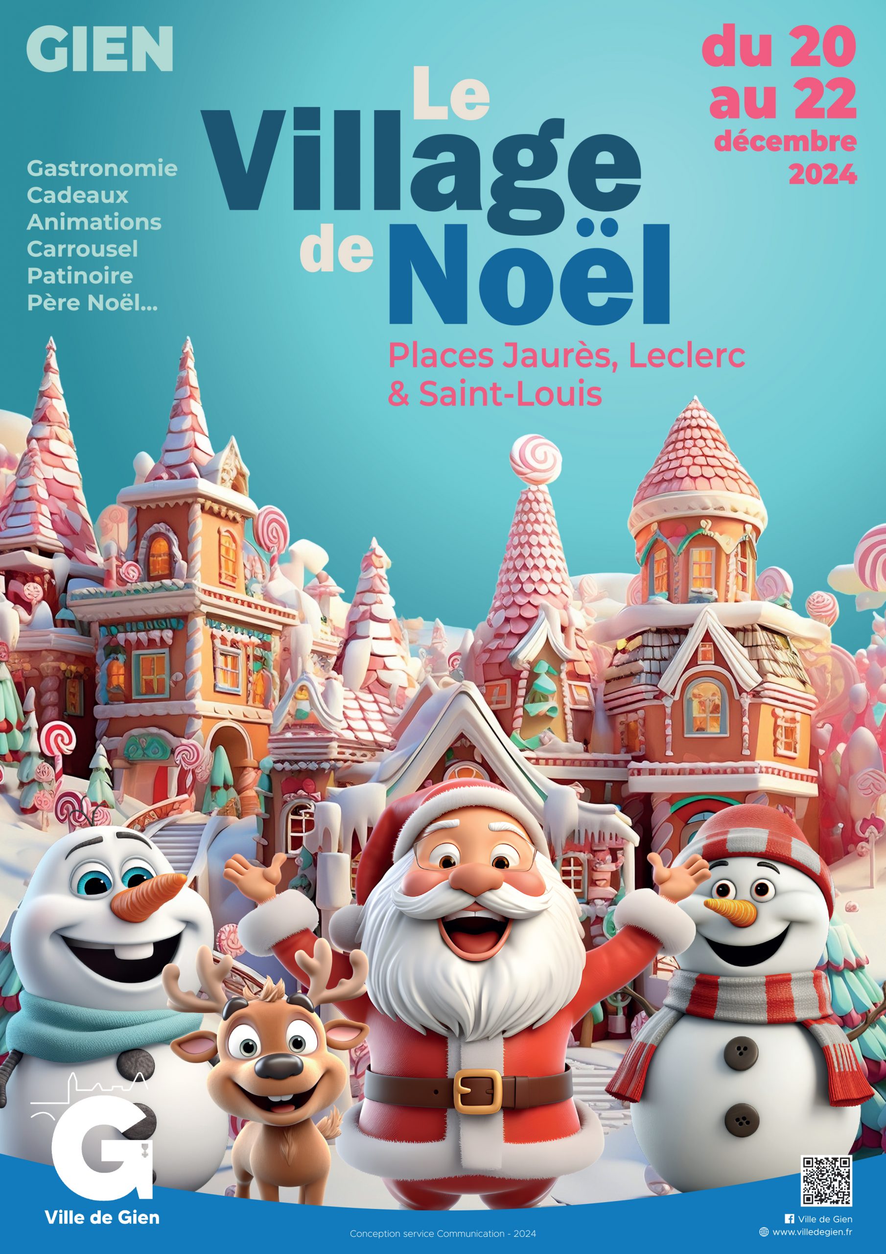 Le Village de Noël