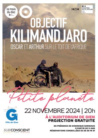 Le mois du Doc : Objectif Kilimandjaro