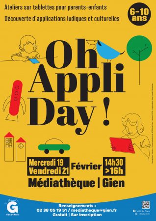 Oh Appli Day !