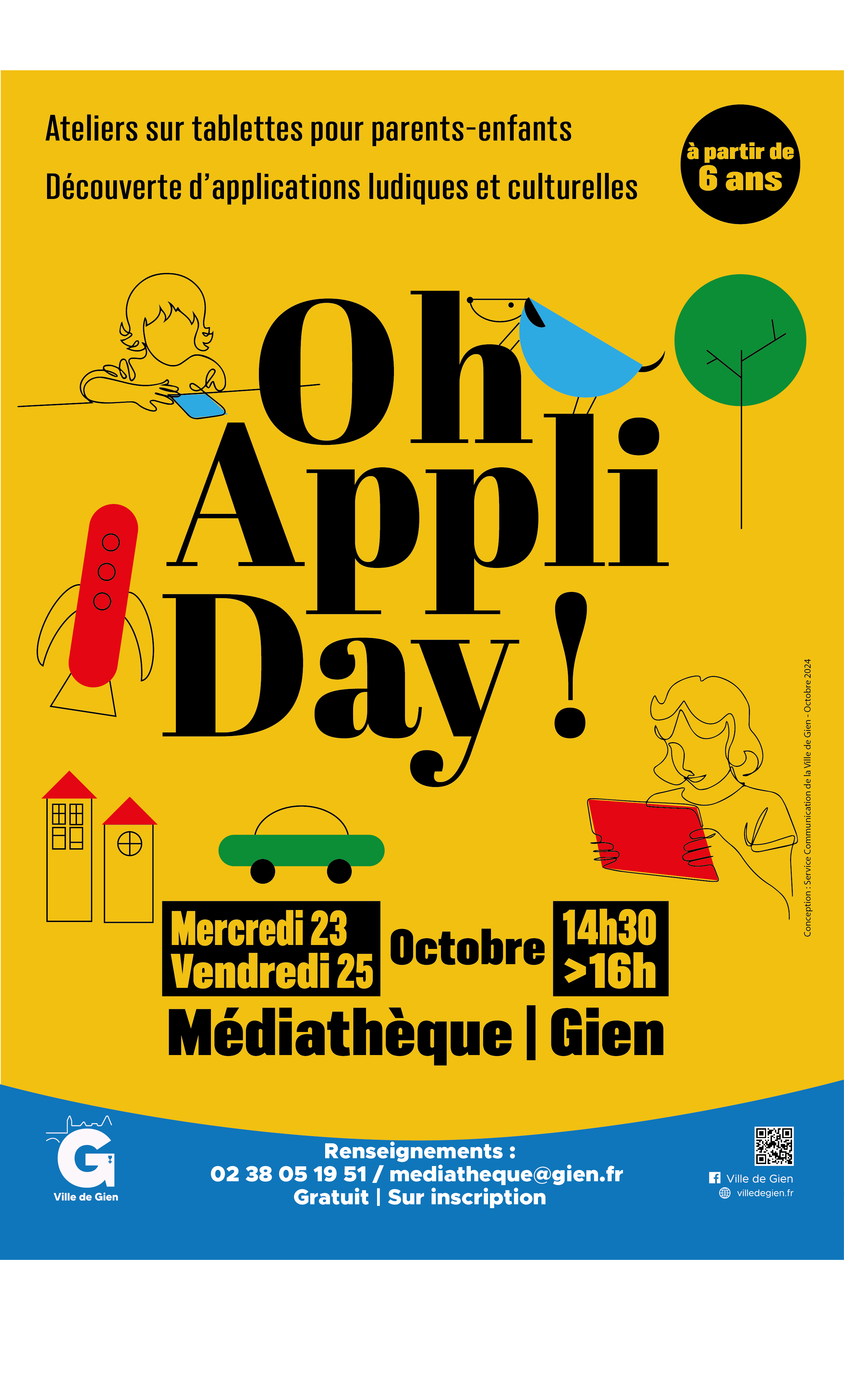 Oh Appli Day !