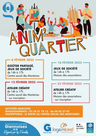 Anim'Quartier