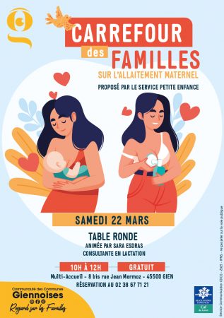 Carrefour des familles