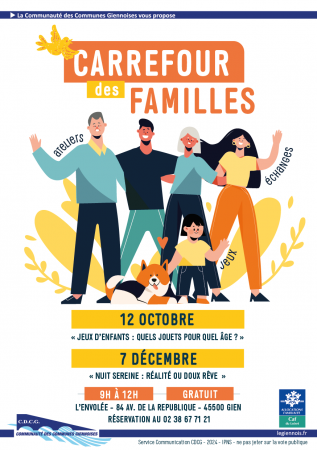 Carrefour des familles