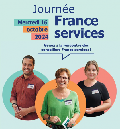 Maison France Services : portes ouvertes