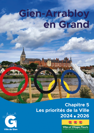 Gien-Arrabloy en Grand, chapitre 5