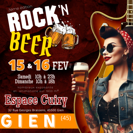 Rock'n Beer