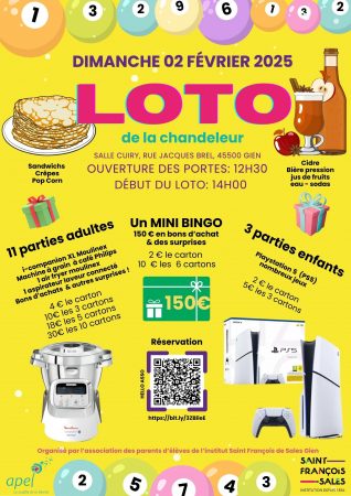 Loto de la Chandeleur